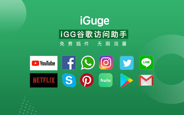 iGuge Helper 谷歌访问助手插图